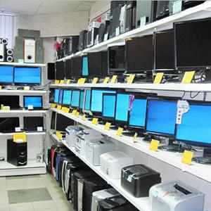 Компьютерные магазины Щучьего