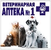 Ветеринарные аптеки в Щучьем
