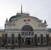 Железнодорожные вокзалы в Щучьем